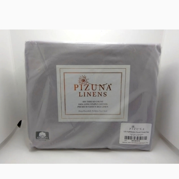 Full/Queen Duvet Set - Picture 1 of 1